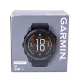 Garmin 010-03380-05 fēnix Smartwatch Pro Men's Watch