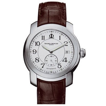 Baume & Mercier M0A08492BM Capeland Electromechanical Men's Watch