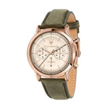 Maserati R8871633007 Epoca Quartz Men's Watch