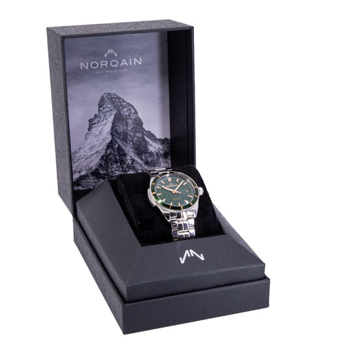 Norqain N1800.08S01.E01.S01 Adventure Automatic Sport Men's Watch