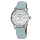 Mido M037.207.16.106.00 Baroncelli Automatic Signature Lady Colours Woman's Watch