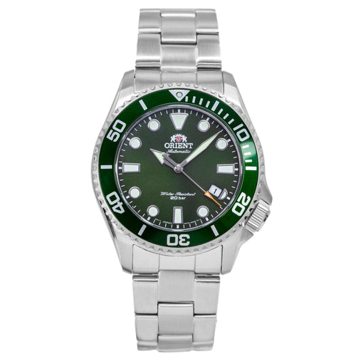 Orient Uomo RA-AC0K02E10B Triton 43mm Green Dial Automatico
