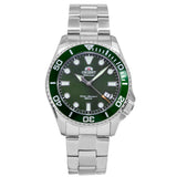 Orient Uomo RA-AC0K02E10B Triton 43mm Green Dial Automatico