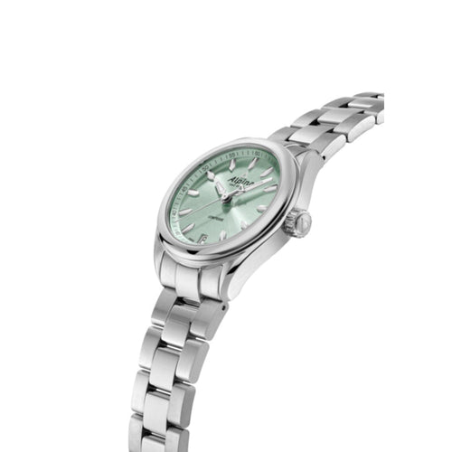 Alpina AL-240LGR2C6B Alpiner Comtesse Quartz Woman's Watch
