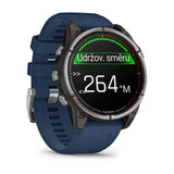 Garmin 010-02904-51 quatix® 8 Smartwatch Men's Watch