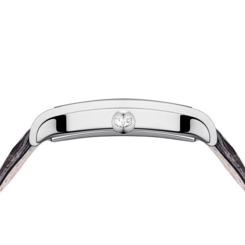 Cuervo y Sobrinos 1012.1TM Prominente Automatic Iconico Solo Tiempo Men's Watch