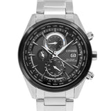 Citizen AT8266-89E Radio Controlled Eco-Drive Cronografo