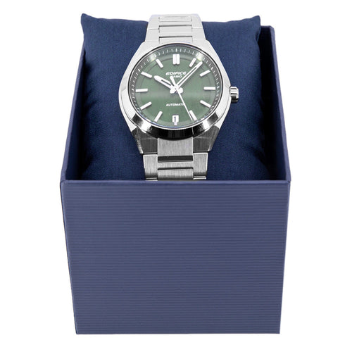 Casio Uomo EFK-100D-3AER Edifice Meccanico Automatico 39mm