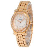 Chopard Donna 275362-5005 Happy Sport Automatico