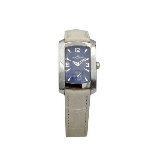 Baume & Mercier M0A08023 Hampton Quartz Woman's Watch