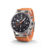 Locman 0516A01S-00BKORSO Montecristo Automatic Men's Watch