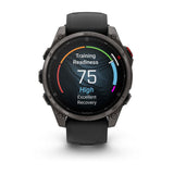 Garmin 010-03198-01 fēnix® 8 Pro Quartz Men's Watch