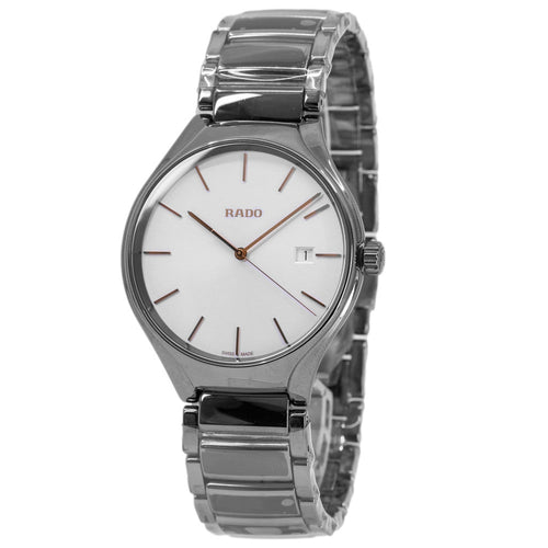 Rado R27239102 True Quartz Men's Watch