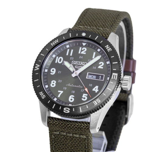 Seiko HDB008K1 5 Sports Automatic Field series Men's Watch
