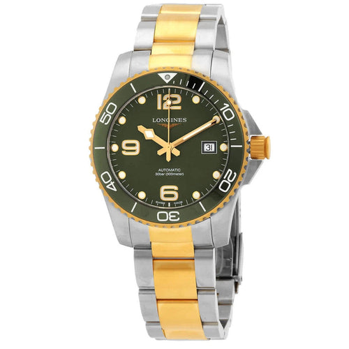 Longines L3.781.3.06.7 HydroConquest Automatic Men's Watch