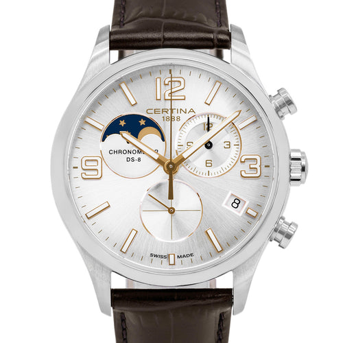 Certina C033.460.16.037.00  DS-8 Quartz Men's Watch