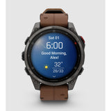 Garmin 010-03198-40 fēnix® 8 Pro Smartwatch Men's Watch