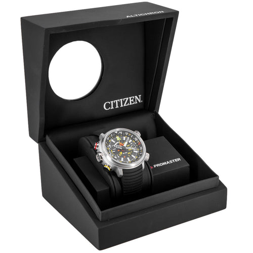 Citizen Uomo BN4021-02E Altichron Super Titanio Eco-Drive