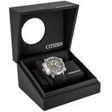 Citizen Uomo BN4021-02E Altichron Super Titanio Eco-Drive