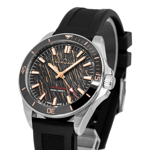 Norqain N1100.22S02.G01.R01 Adventure Automatic Neverest Men's Watch