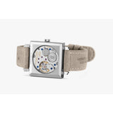 Nomos 439 Tetra Manual Men's Watch