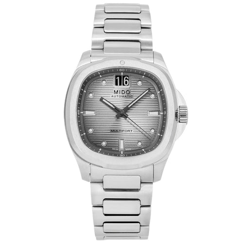 Mido M049.526.44.081.00 Multifort TV Big Date Titanium Auto