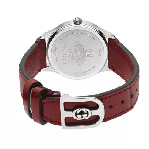 Gucci YA1265057 G-Timeless Quartz Woman's Watch