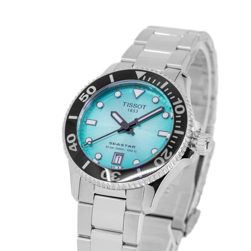 Tissot T120.210.11.091.00 Seastar 1000 Quartz Men's Watch