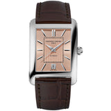 Frederique Constant FC-303SAL4C6 Classics Automatic Carrée Automatic Men's Watch