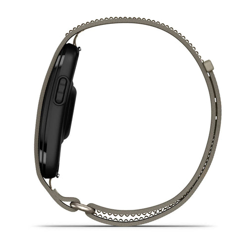 Garmin 010-04675-01 CIRQA™ Smart Band Quartz Men's Watch