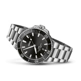 Oris 01 733 7787 4154-07 8 22 04PEB Aquis Automatic Men's Watch