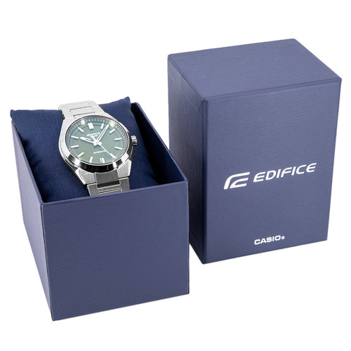 Casio Uomo EFK-100D-3AER Edifice Meccanico Automatico 39mm