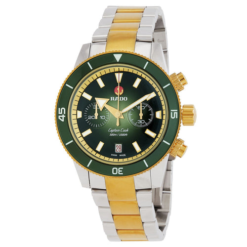 Rado R32151318 Captain Cook Automatic Men's Watch