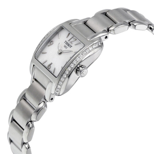 Tissot T02138582 T-Wave Quartz Woman's Watch