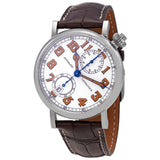 Longines L2.812.4.23.2 Heritage Automatic Avigation Men's Watch