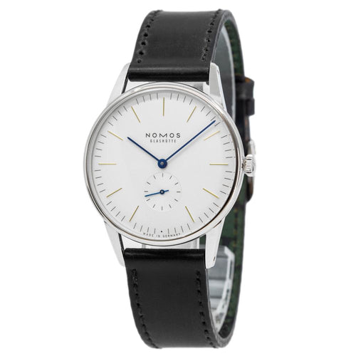 Nomos Uomo 384 Orion 38 Meccanico