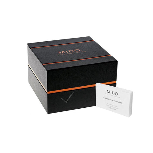 Mido M049.526.33.041.00 Multifort Automatic Men's Watch