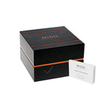 Mido M049.526.33.041.00 Multifort Automatic Men's Watch