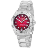 TAG Heuer Uomo WBP2114.BA0627 Aquaracer Automatico