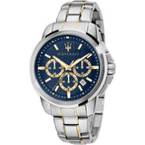 Maserati R8873621016 Successo Quartz Men's Watch