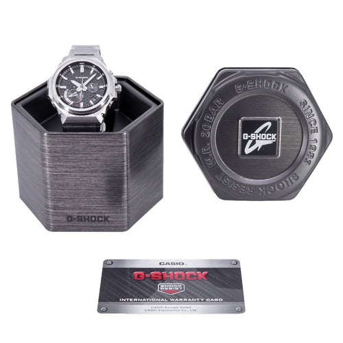 Casio Uomo GST-B1000D-1AER G-Shock G-Steel Solare