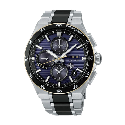 Seiko HAB011J1 Astron Solar Men's Watch