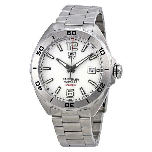 TAG Heuer WAZ2114.BA0875 Formula 1 Automatic Men's Watch