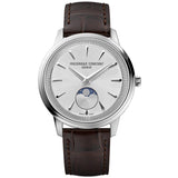 Frederique Constant FC-206S3S6 Classics Quartz Moneta Moonphase Men's Watch