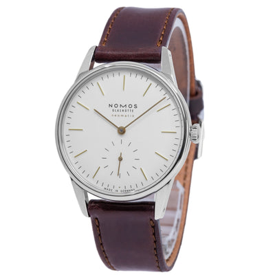 Nomos Uomo 397 Orion Automatico