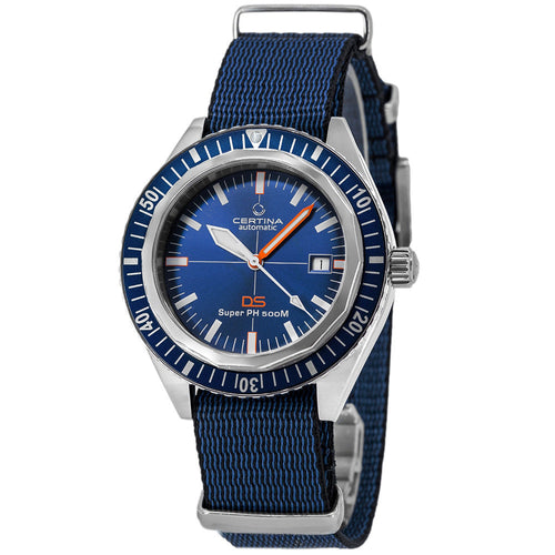 Certina C0374071804010 DS Super PH500M Automatic Men's Watch