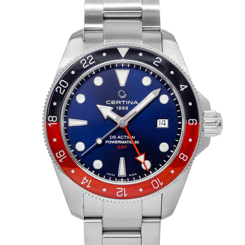 Certina C0329291104100 DS Action Automatic Men's Watch