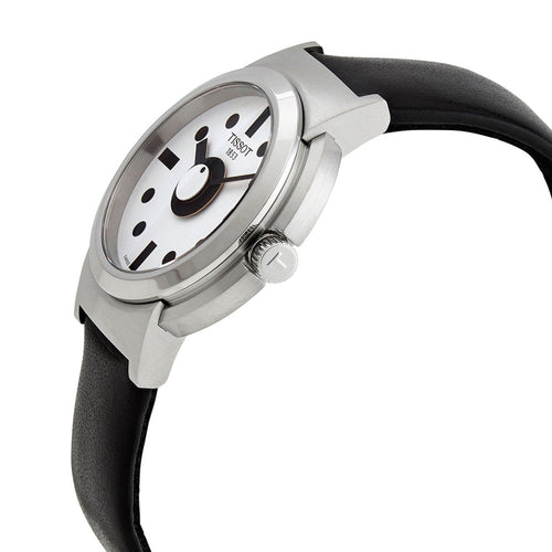 Tissot T134.210.17.011.00 Heritage Quartz Memphis Woman's Watch