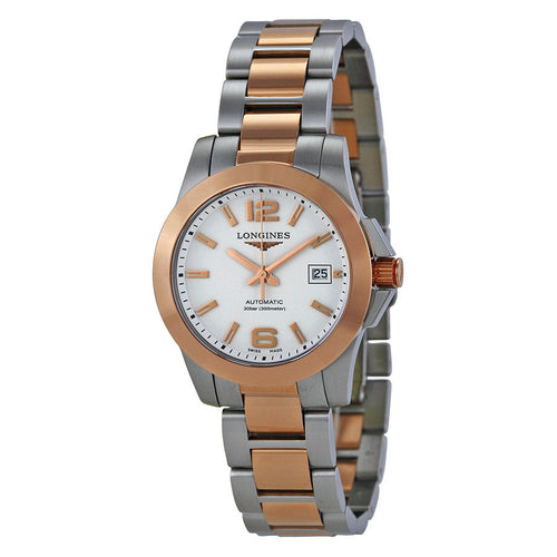 Longines L3.276.5.16.7 Conquest Automatic Woman's Watch