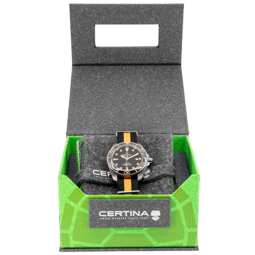 Certina C0326074805100 DS Action Diver Automatic Men's Watch